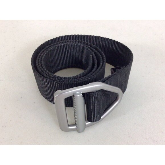 Bison Designs Belt Nylon Made in USA Mens Medium - Picture 1 of 6